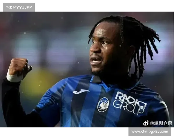 卢克曼离开意甲转战西甲,马竞4000万欧元签下亚特兰大前锋